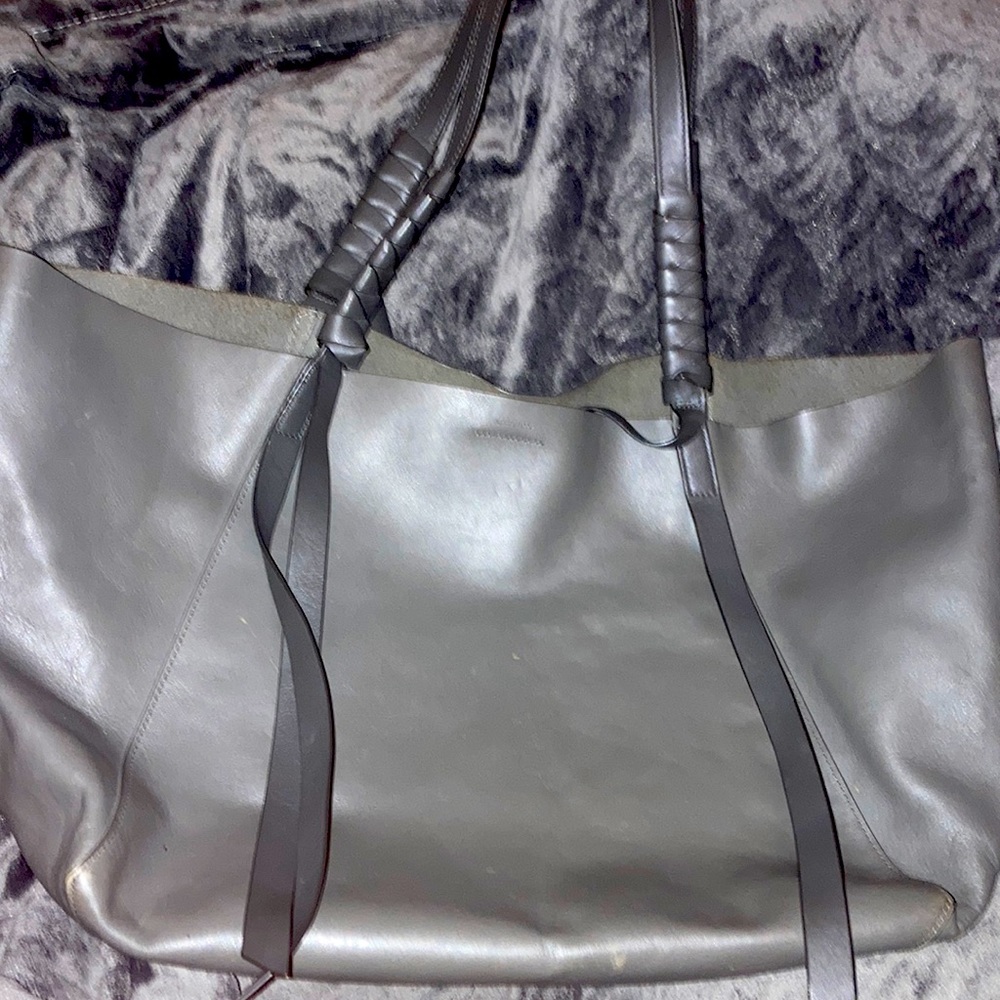 Allsaints tote bag